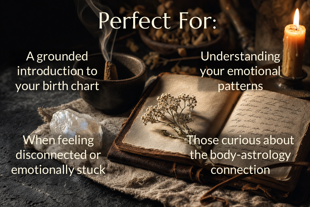 Lunar Embodiment Reading