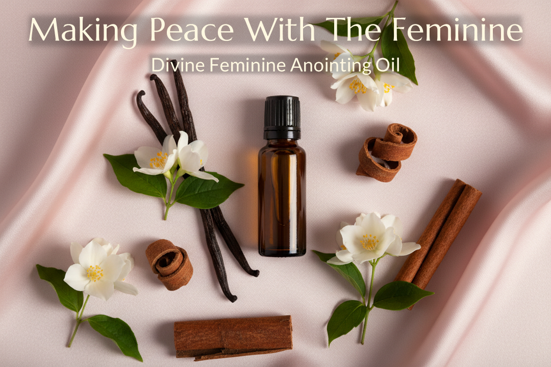 Making Peace With The Feminine