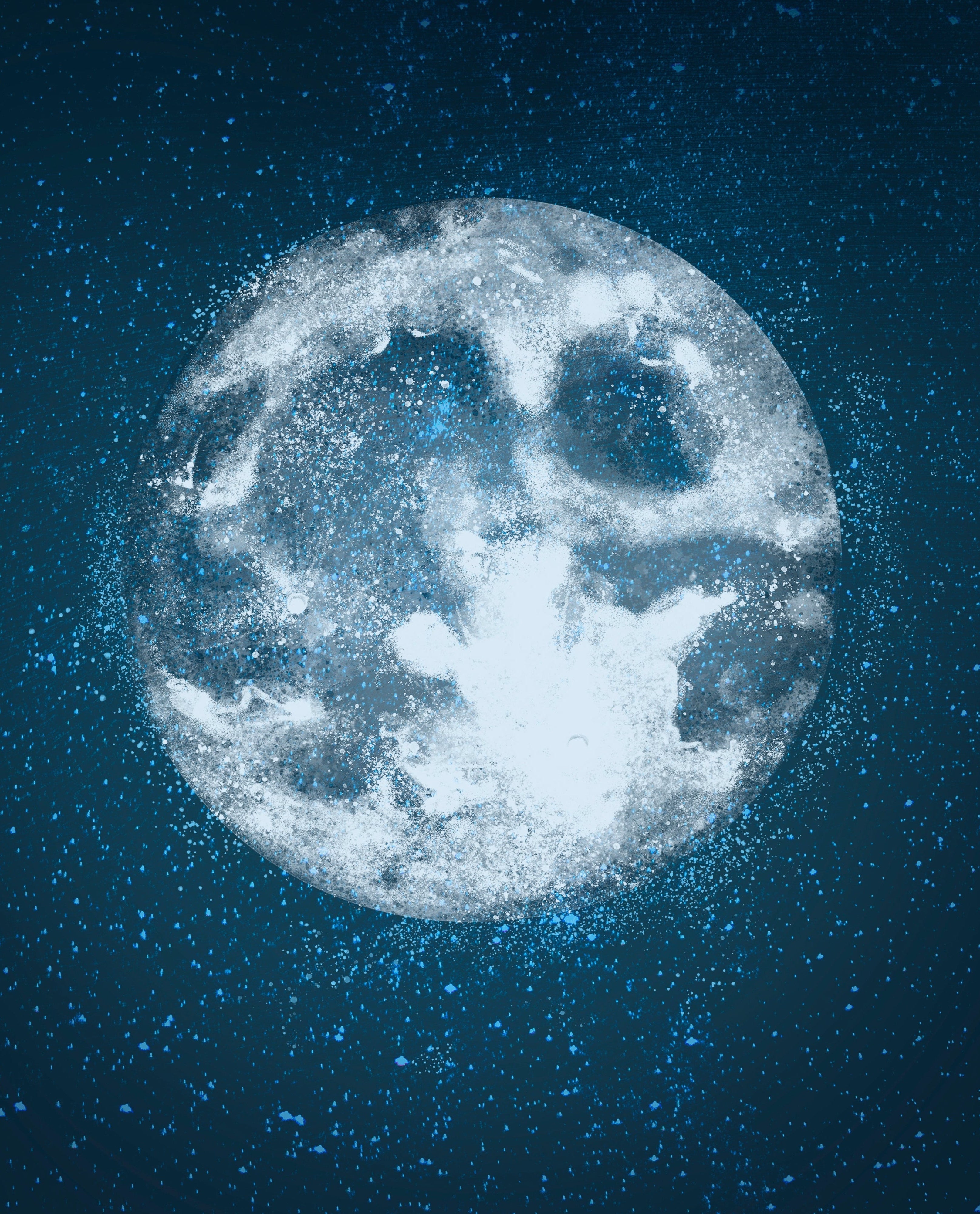 Making Peace With The Feminine - Feminine Healing Chakra Blend