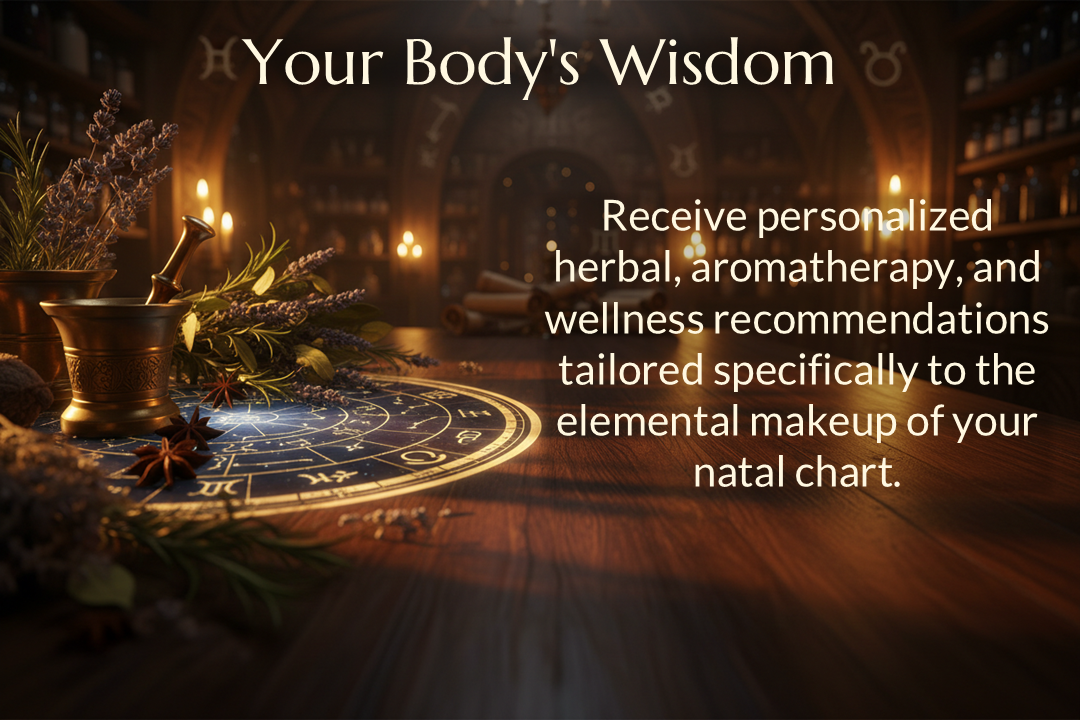 Medical Astrology Consultation