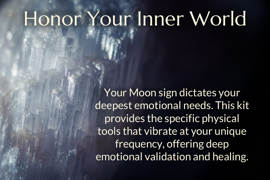 Moon Sign Discovery Kit