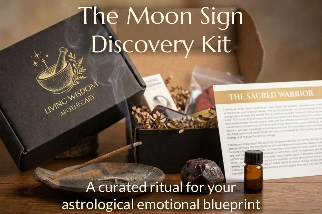 Moon Sign Discovery Kit