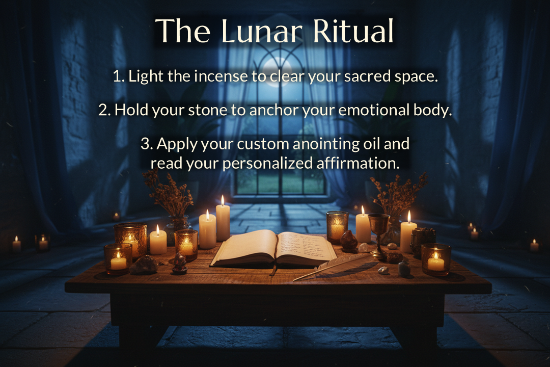 Moon Sign Discovery Kit