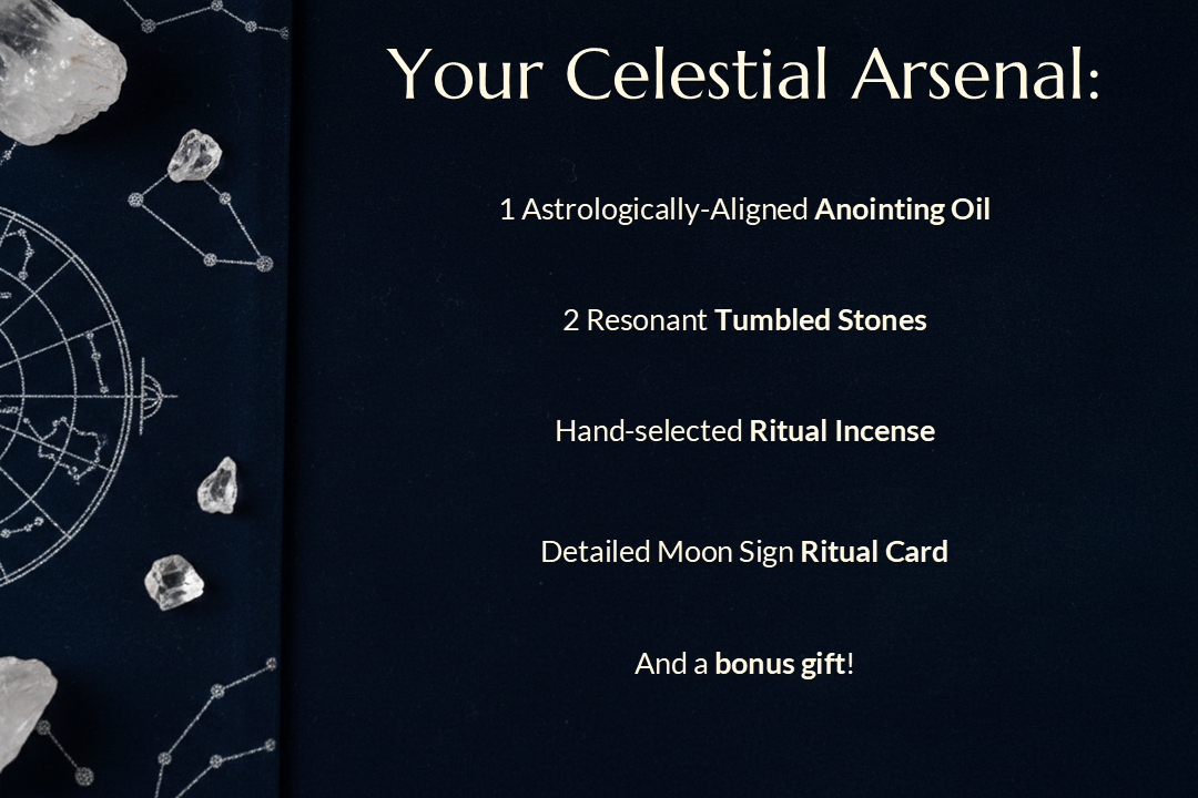 Moon Sign Discovery Kit
