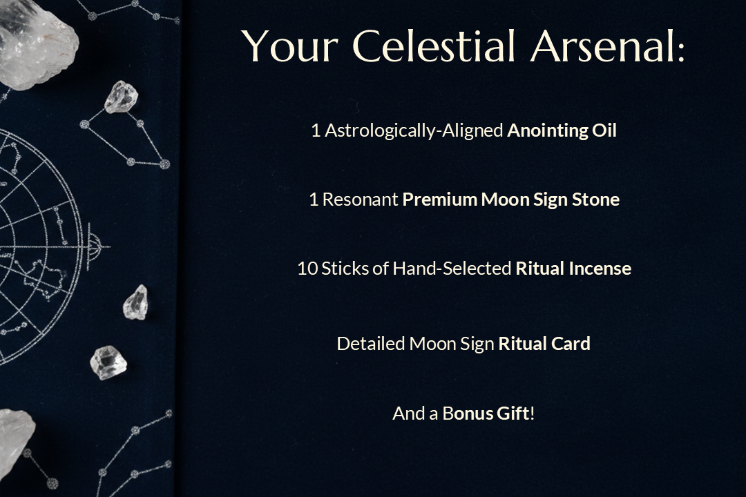 Moon Sign Embodiment Kit