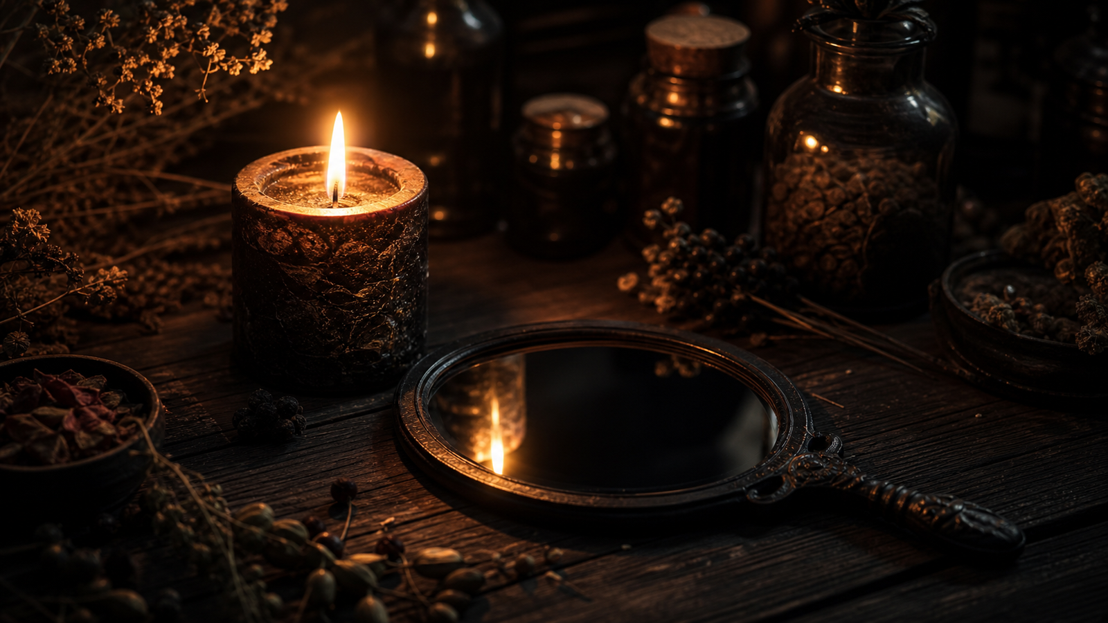 Projection as a Mirror: Seeing Your Shadow in Others — LWA Ritual Library