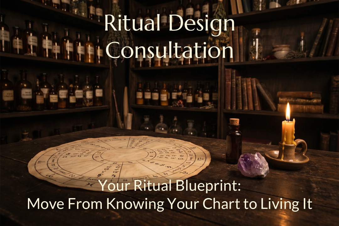 Ritual Design Consultation