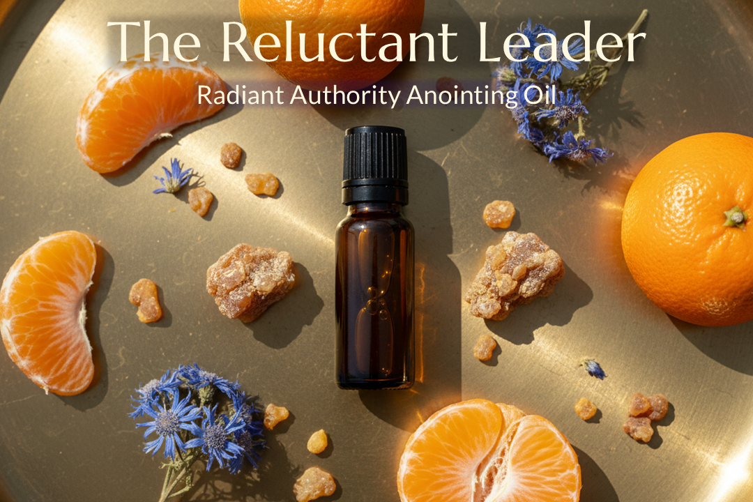 The Reluctant Leader