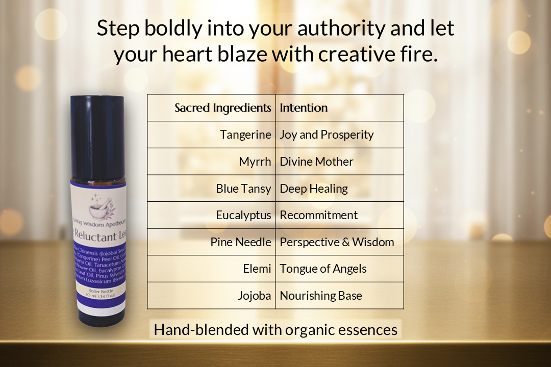 The Reluctant Leader