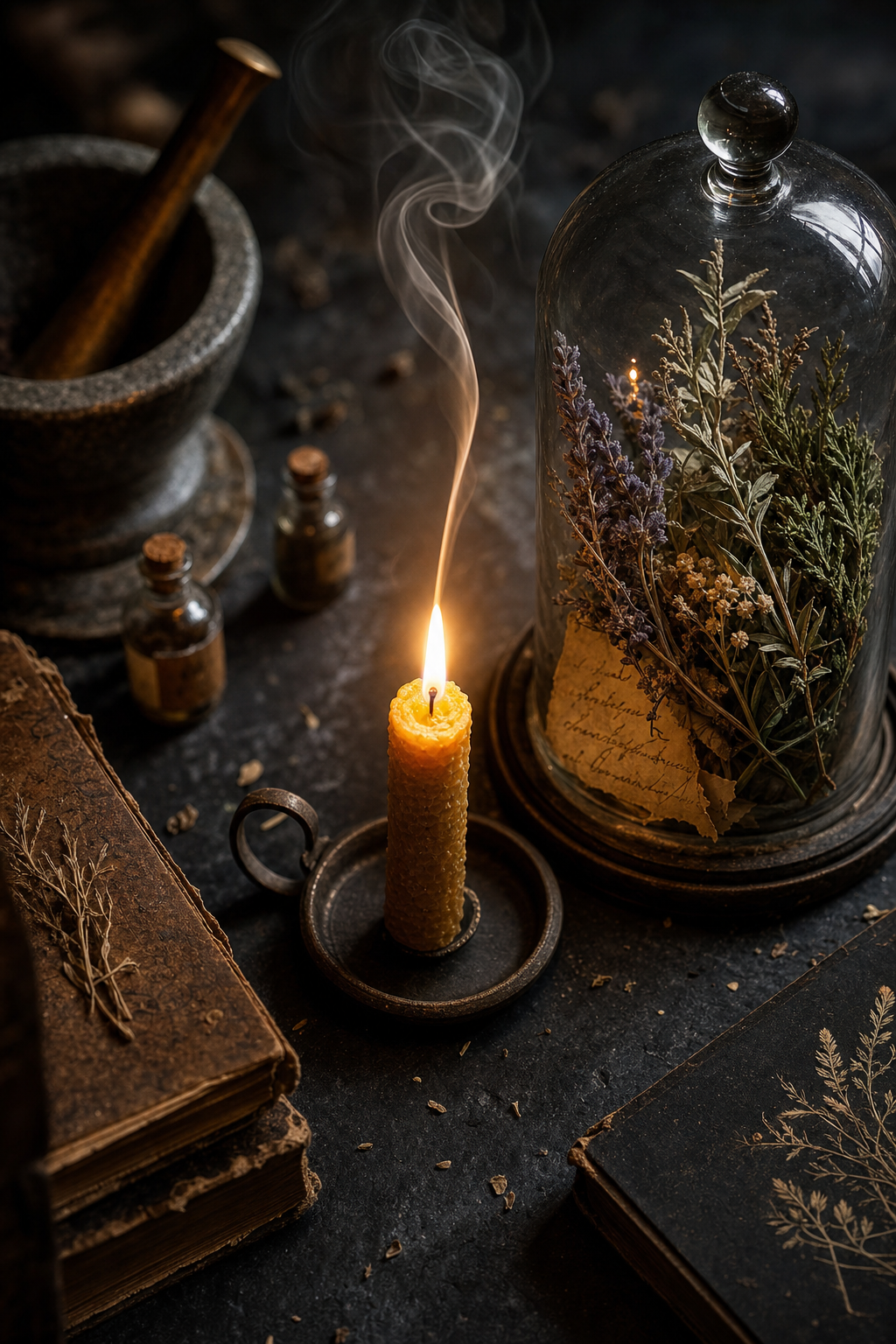 The Neuroscience of Ritual: What Happens in the Brain During Ceremony — LWA Ritual Library