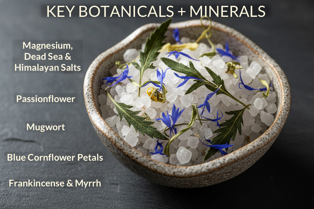 The Trance State Somatic Soak | Water Element