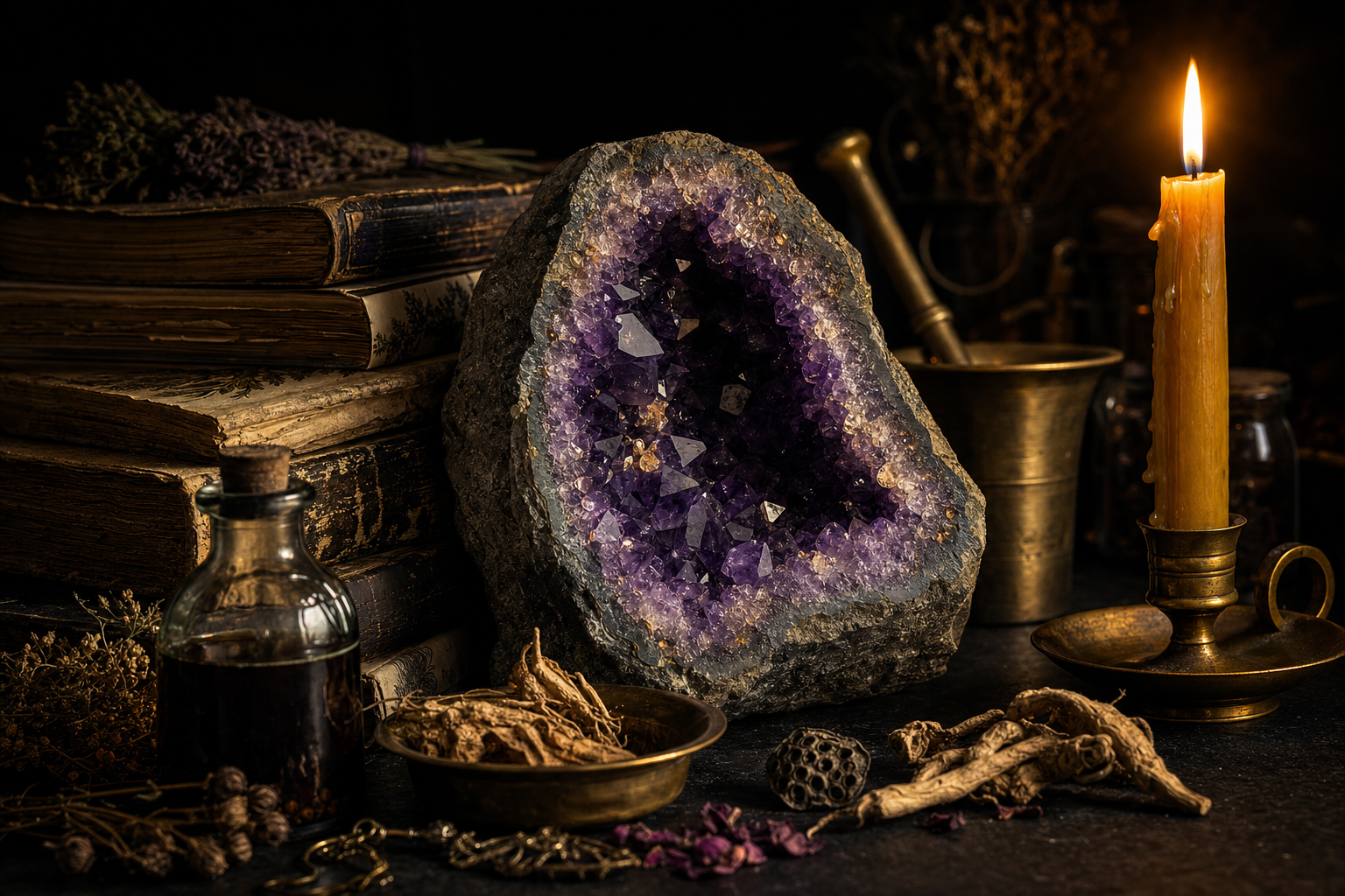 What Is Bio-Spiritual Health? The Integration of Body, Mind, and Spirit — LWA Ritual Library