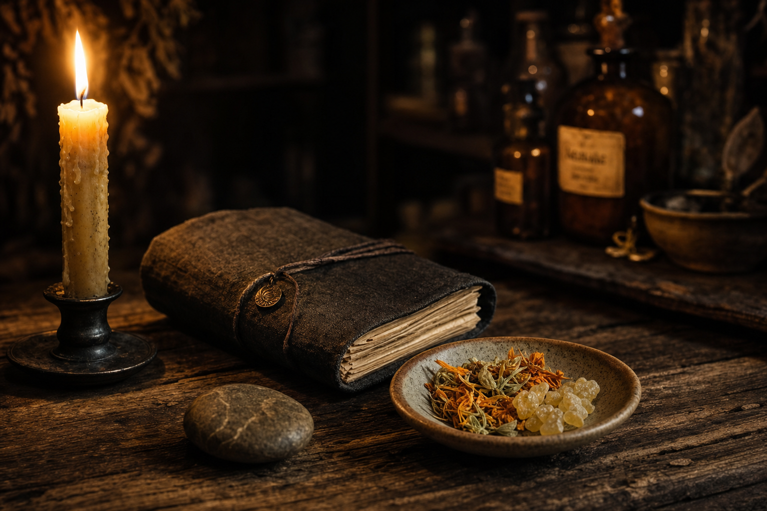 What Is a Ritual? The Difference Between Habit and Sacred Practice — LWA Ritual Library