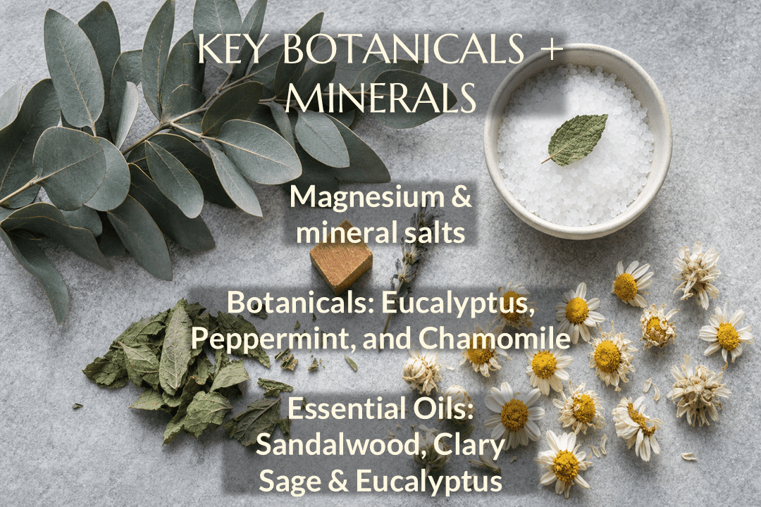 Awakened Mind Elemental Bath Soak | Air Element