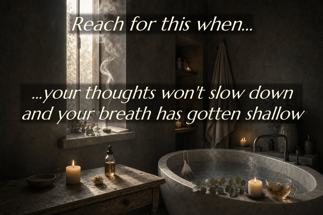 Awakened Mind Elemental Bath Soak | Air Element