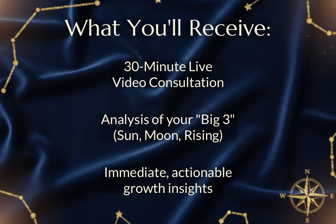 Birth Chart Mini-Reading