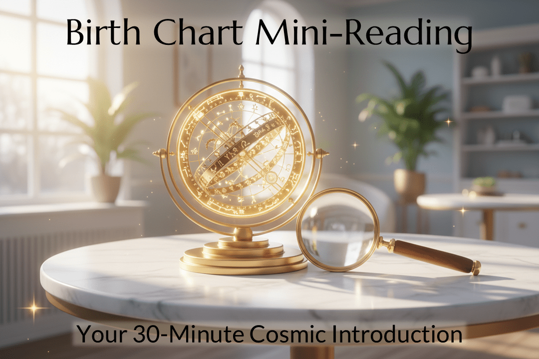Birth Chart Mini-Reading