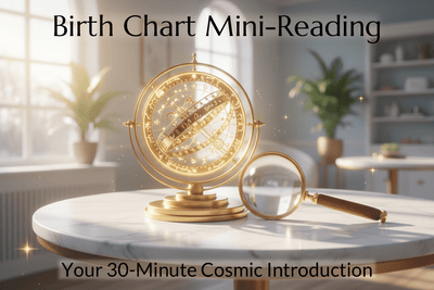 Birth Chart Mini-Reading