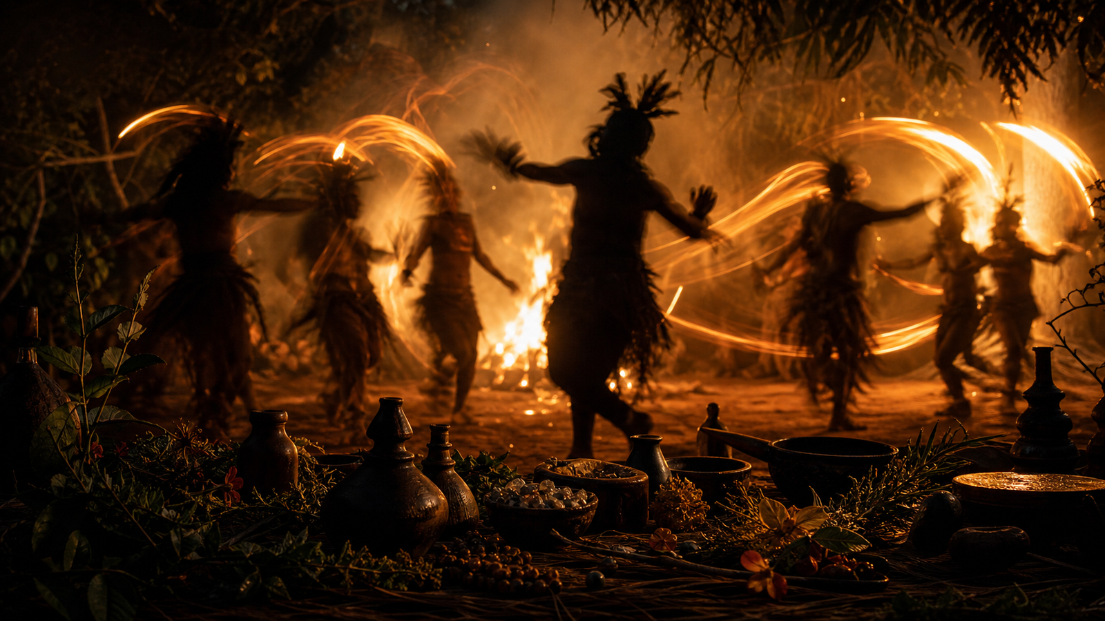 Ecstatic Dance as Ceremony: Collective Movement as Healing — LWA Ritual Library