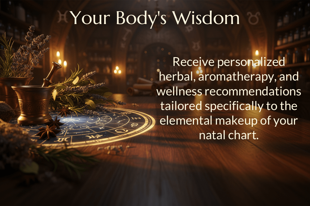Medical Astrology Consultation
