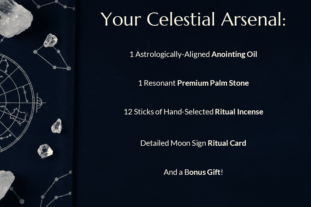 Moon Sign Embodiment Kit