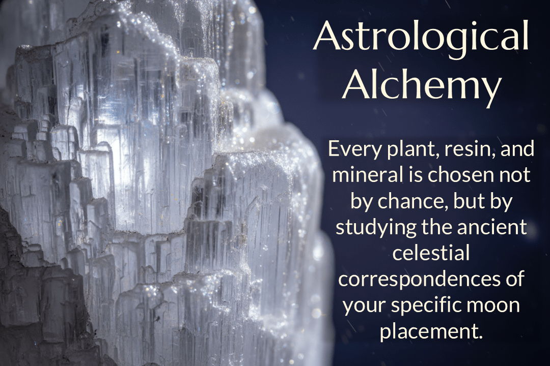 Moon Sign Embodiment Kit