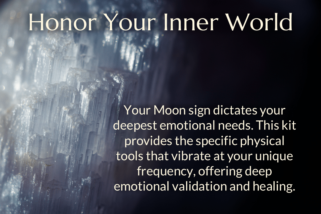Moon Sign Embodiment Kit