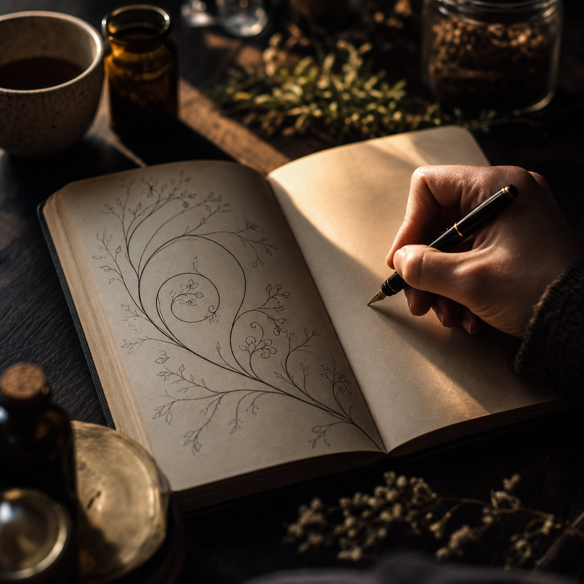 The Neuroplasticity Window: Working With the Days After an Expanded State — practice illustration