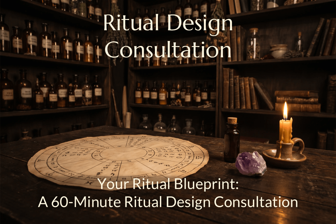 Ritual Design Consultation