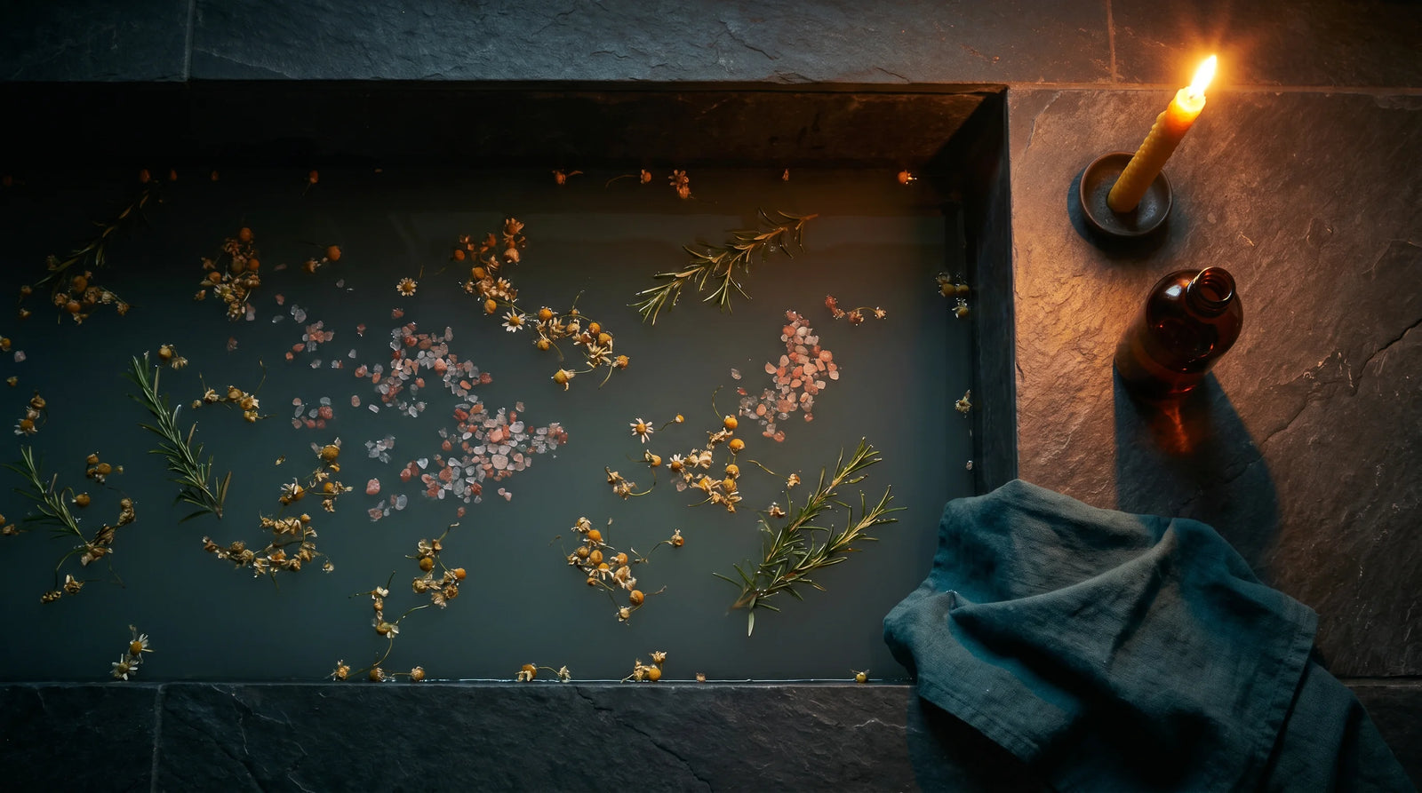 The Complete Ritual Bath Guide — LWA Ritual Library
