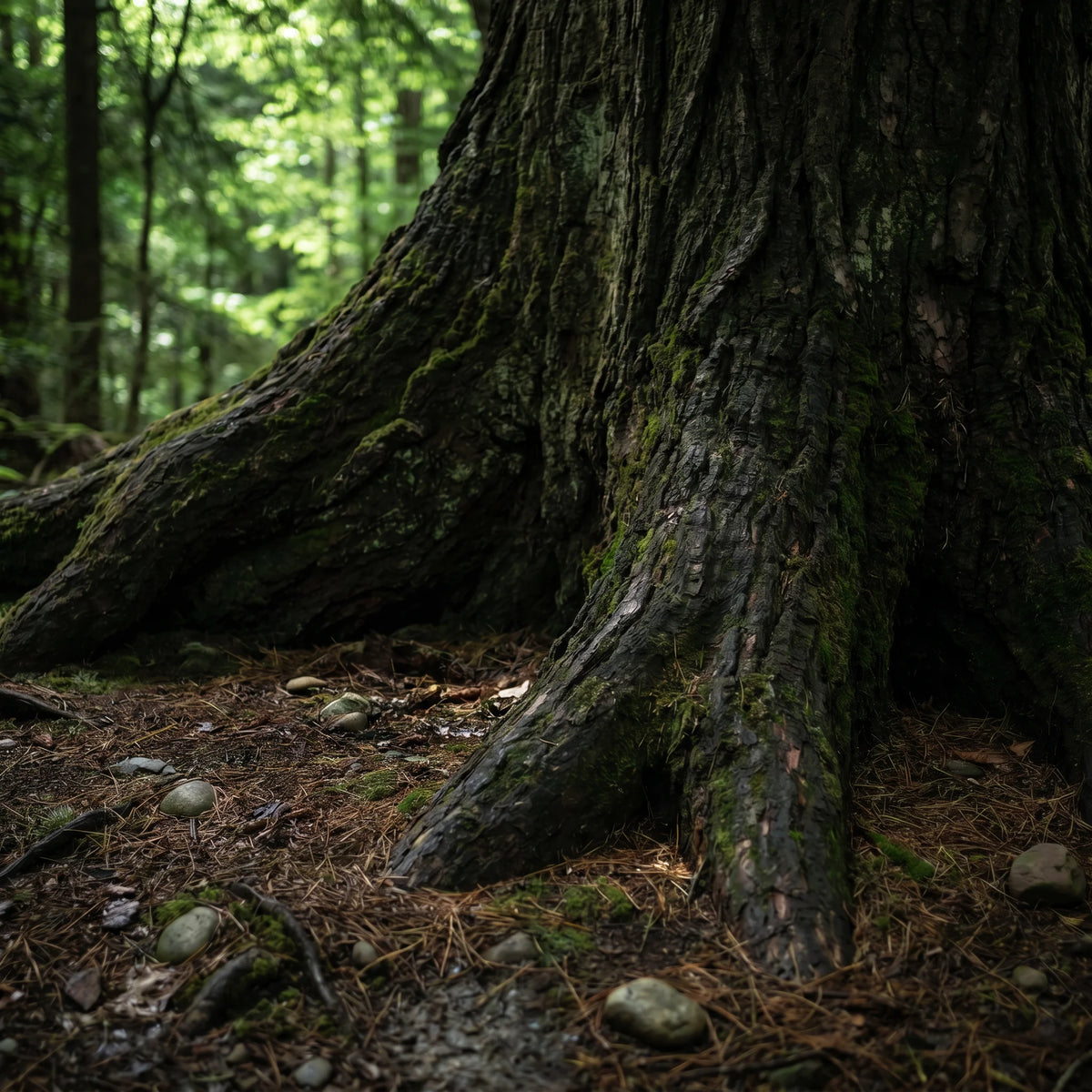Forest Bathing (Shinrin-Yoku): A Complete Practice Guide — practice illustration