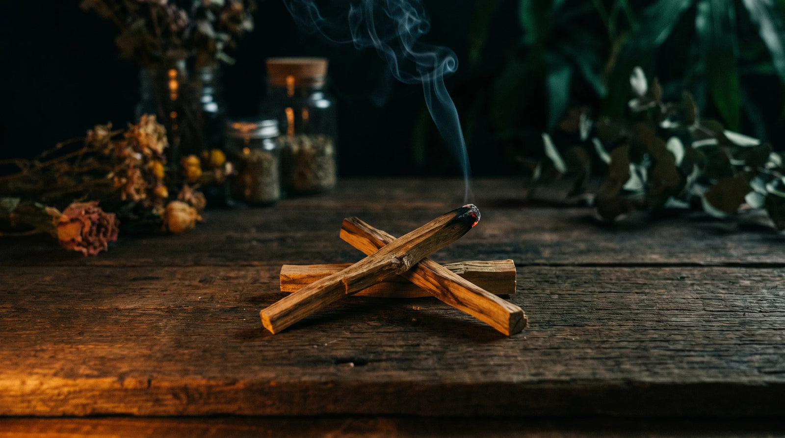 Palo Santo Ritual: History, Use, and Intention — LWA Ritual Library