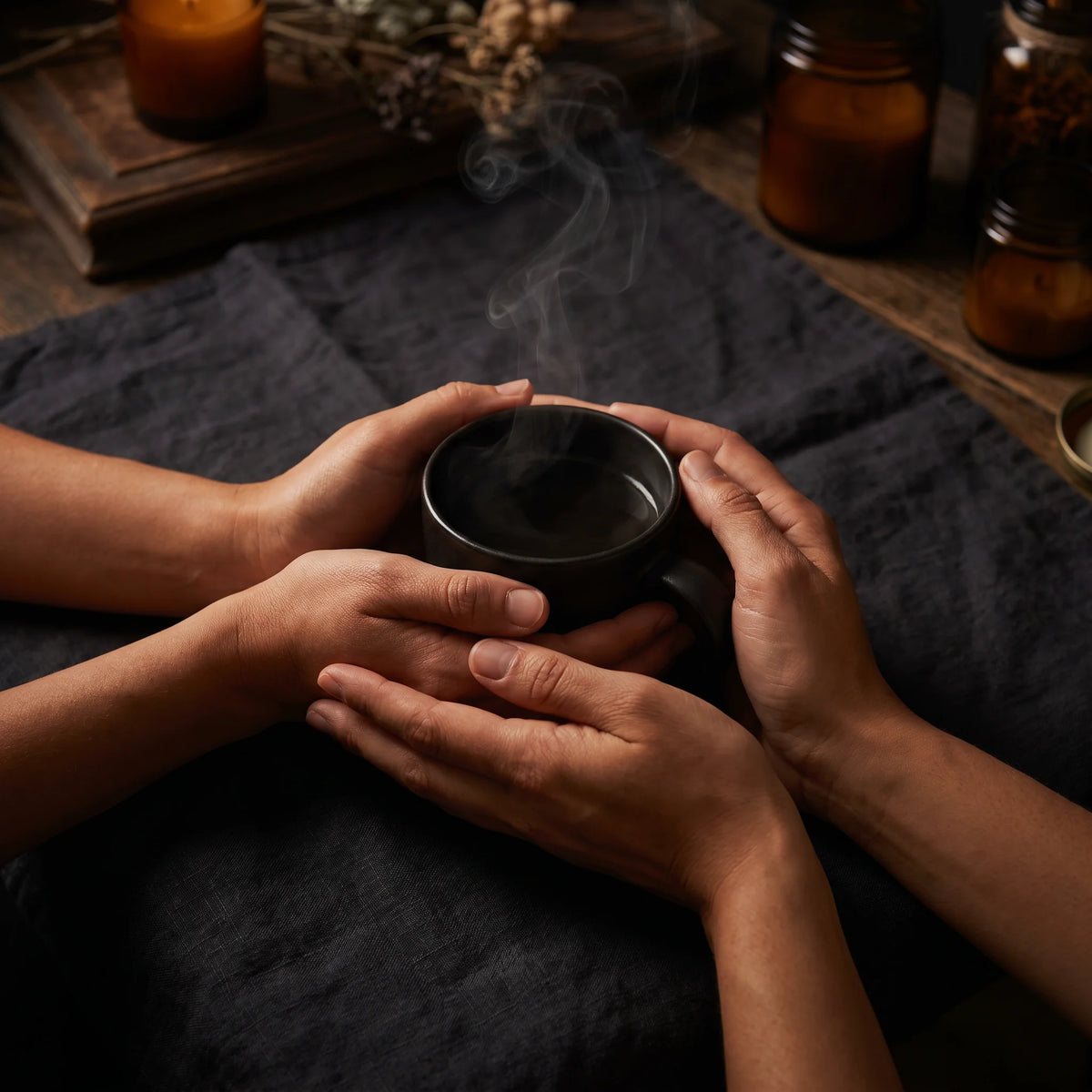 The Window of Tolerance: Staying in the Zone of Transformation — practice illustration