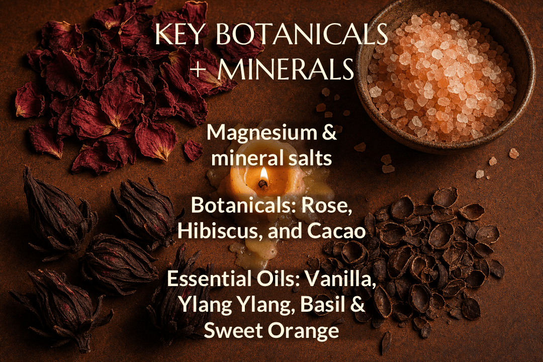Soul Ignition Elemental Bath Soak | Fire Element