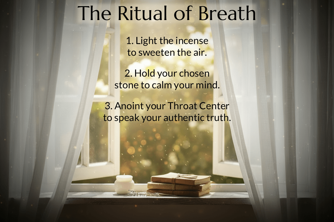 The Air Element Ritual Kit