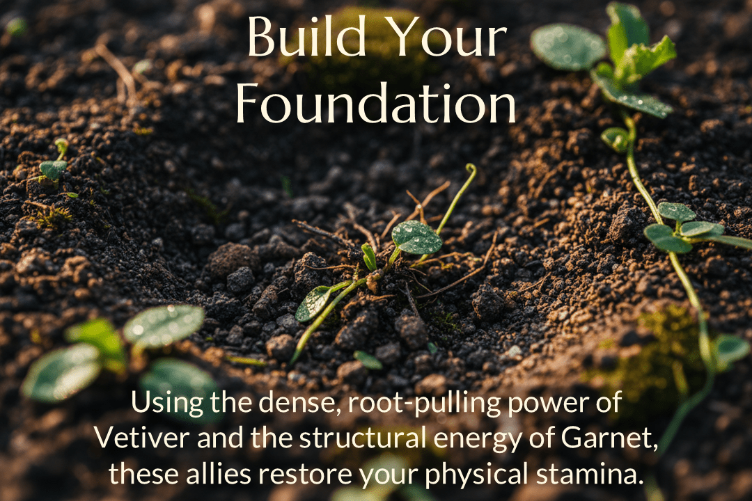 The Earth Element Ritual Kit