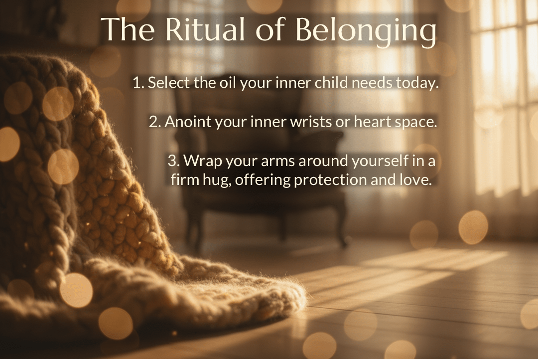 The Inner Child Anointing Set