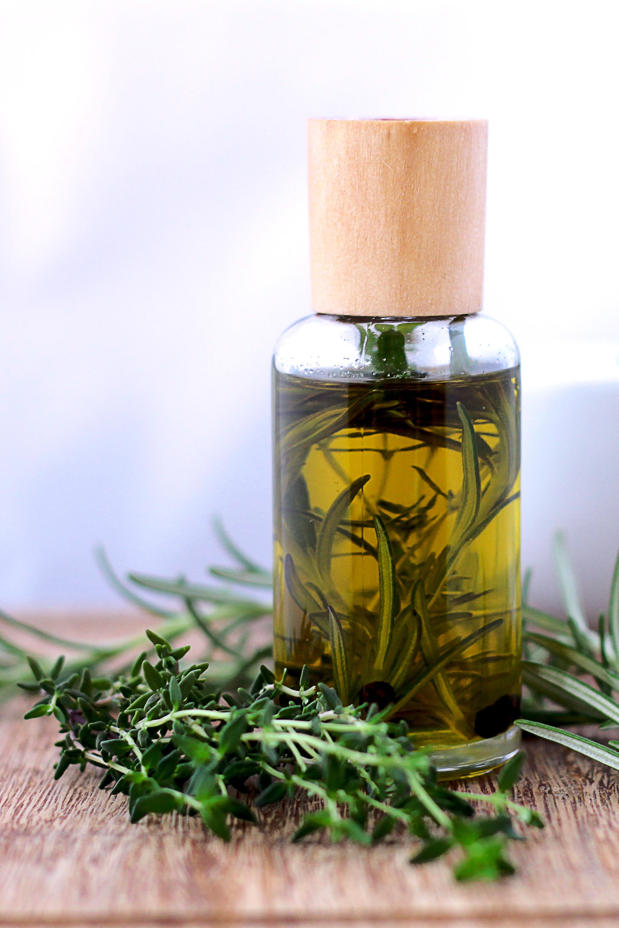 Herbal Infused Oils - Coming Soon!