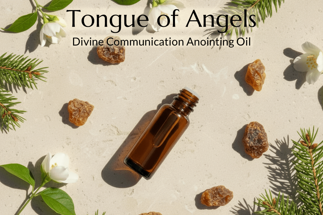 Tongue of Angels